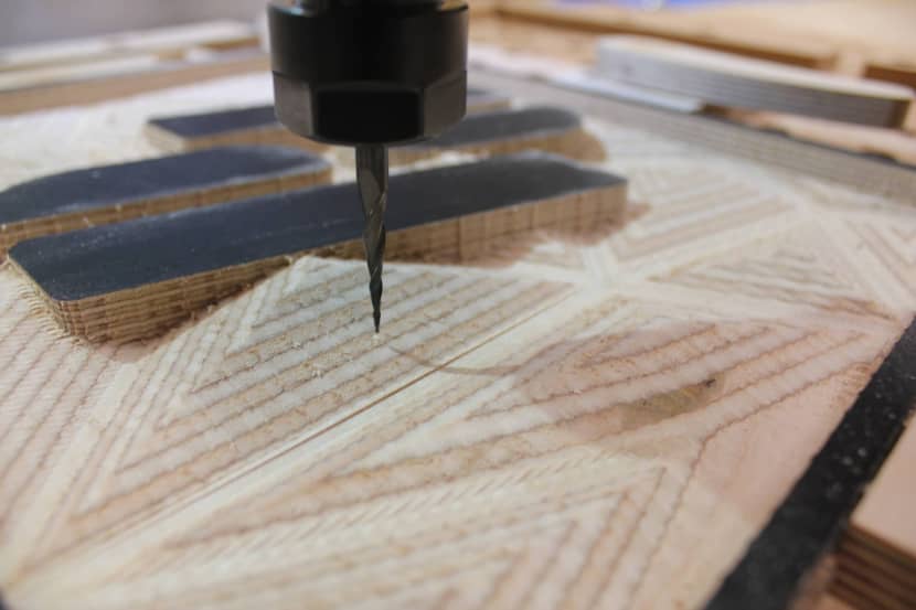 3d roughing cnc router fusion 360 brisbane plywood